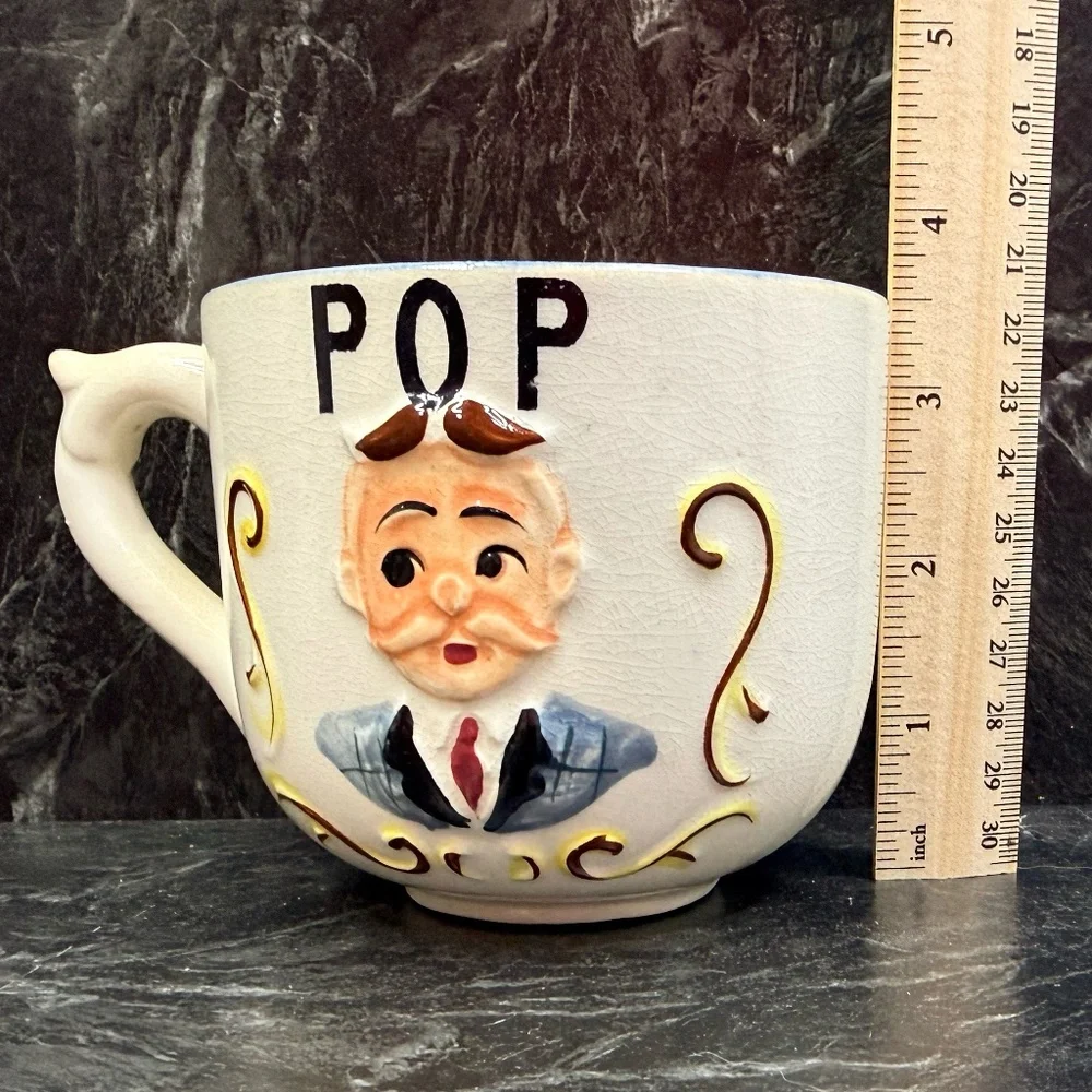 LEFTON “Pop” Mug